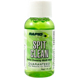 rapid clear spit clean front